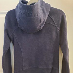 Lululemon scuba zip